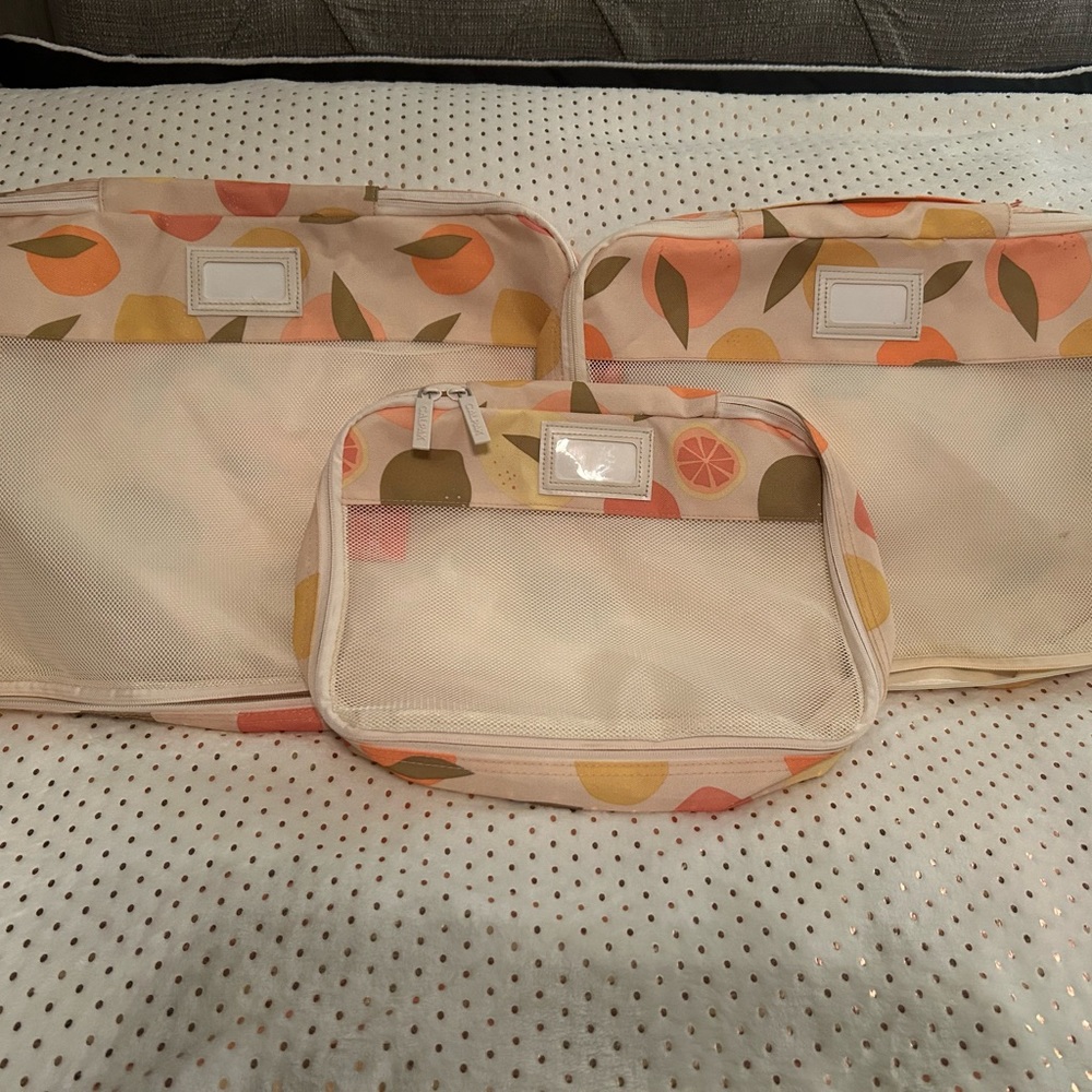 Calpak travel bags